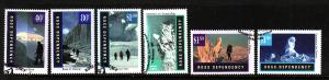 Ross Dependency-Sc#L37-42-used set-Antarctic Landscapes-1996