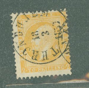 Norway #2 Used Single