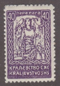 Yugoslavia, Slovenia 3L47 Freedom 1920