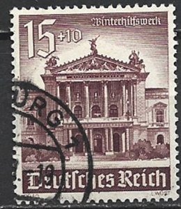 COLLECTION LOT 19823 GERMANY #B183 1940