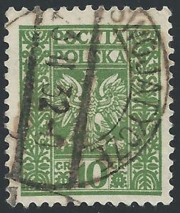 Poland #259 10g Eagle Arms