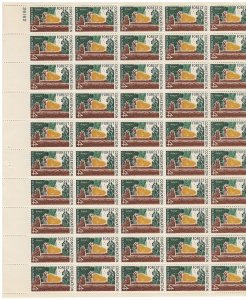 #1122 – 1958 4¢ Forest Conservation – MNH OG Sheet