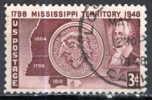 U.S.A.; 1948; Sc. # 955;  Used Cpl. Set