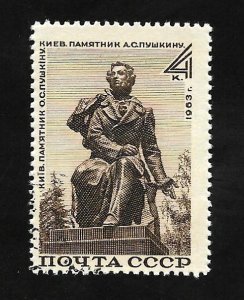 CCCP 1963 - FDI - Scott #2812