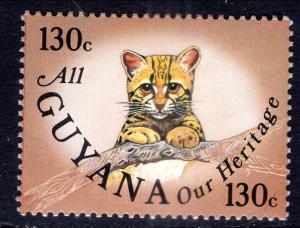 Guyana 930 Cat MNH VF