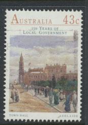 Australia SG 1271  Used  -Local Government