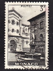 Monaco Scott 172A VF used.  FREE...