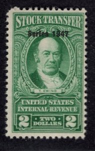 U.S. - RD246 - Fine/Very Fine - Never Hinged