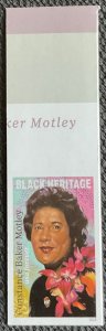 US #5830a MNH NDC Single w/Selvage Black Heritage Constance Baker Motley L47