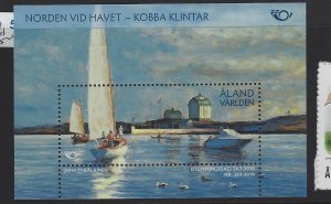 Aland SC 299 MNH (5grs)