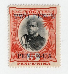 Tonga     63    MH OG