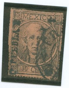 Mexico #56 Used Single