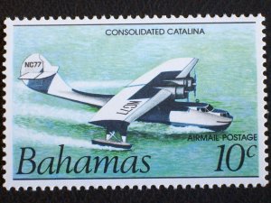 Bahamas Scott #C1a mnh