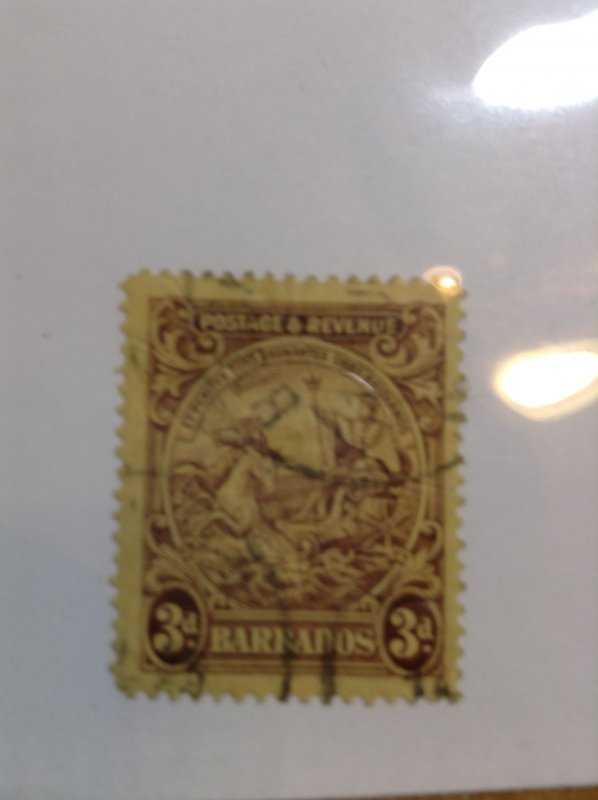 Barbados  # 171  Used