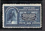 Scott E5 MNH