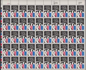 US #2421   Bill of Rights   Full sheet of 50  MNH