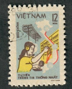 Vietnam #1082 used single