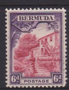 Bermuda Sc#112 Used