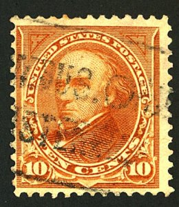 U.S. #283 USED