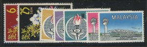 Malaysia #45/19 Mint (NH) Single (Complete Set)