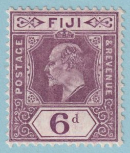 FIJI 74  MINT HINGED OG * NO FAULTS VERY FINE! - STX