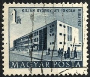 HUNGARY #966 - USED - 1951 - HUNG055