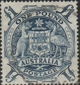 Australia, #220  Used From 1949-50