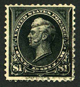 U.S. #276 USED