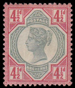 Great Britain #117 Mint