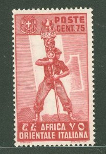 Italian East Africa #11  Single