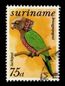 Suriname #C68 used