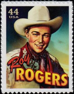 Scott 4446 Roy Rogers MNH