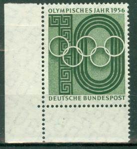 Germany - Bund - Scott 742 MNH