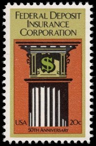 United States - Scott 2071 - Mint-Never-Hinged