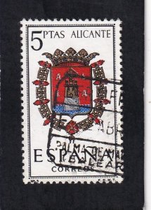 Spain   #   1047       used