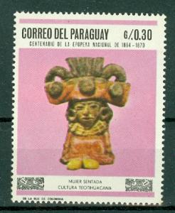 Paraguay - Scott 1064 MNH