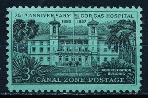 Canal Zone #148 Single MH