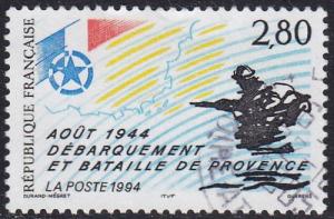 France 1994 SG3213 Used