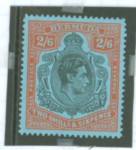 Bermuda #124 var  Single