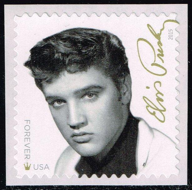 US #5009 Elvis Presley; MNH (1.00)