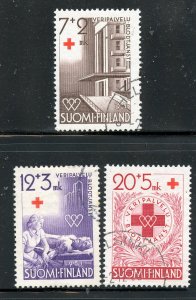 Finland # B104-6, Used.