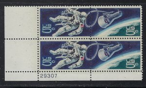 1331-32, Space, MNH