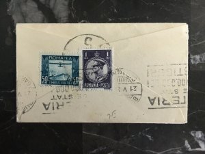 1933 Bucharest Romania mini cover