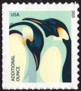 SC#4989 (Additional Ounce) Penguins Single (2015) SA