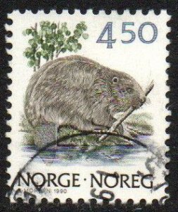 Norway Sc #883B Used