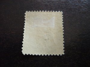Stamps - New Guinea - Scott# 38 - Used Part Set of 1 Stamp