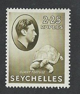 Seychelles  mh S.C.#  147