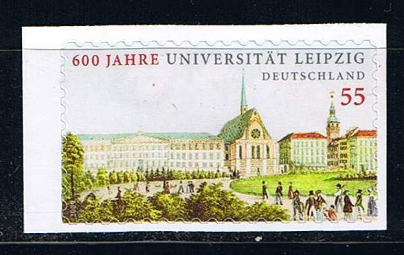Germany 2009, Sc.#2540 MNH, 600th Anniversary of Leipzig University, s/a
