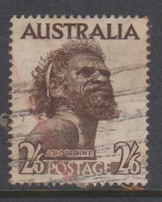 Australia Sc#248 Used