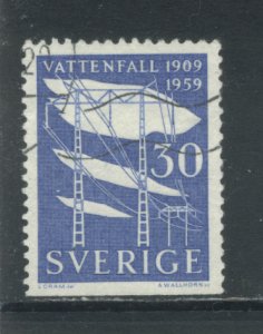 Sweden 540  Used (1)